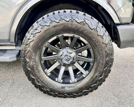 Форд Бронко, объемом двигателя 2.3 л и пробегом 33 тыс. км за 49999 $, фото 15 на Automoto.ua