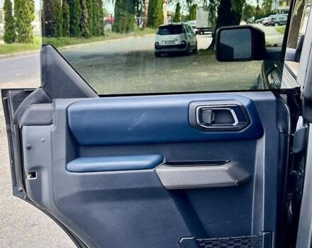 Форд Бронко, объемом двигателя 2.3 л и пробегом 33 тыс. км за 49999 $, фото 26 на Automoto.ua