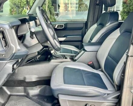 Форд Бронко, объемом двигателя 2.3 л и пробегом 33 тыс. км за 49999 $, фото 22 на Automoto.ua