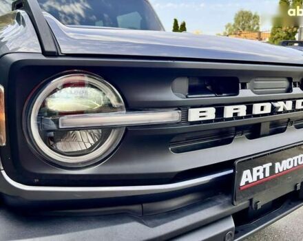 Форд Бронко, объемом двигателя 2.3 л и пробегом 33 тыс. км за 49999 $, фото 18 на Automoto.ua