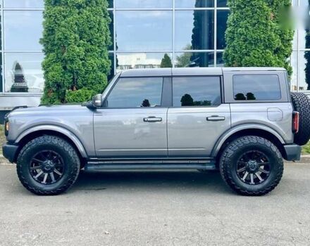 Форд Бронко, объемом двигателя 2.3 л и пробегом 33 тыс. км за 49999 $, фото 1 на Automoto.ua