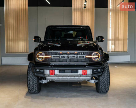 Форд Бронко, объемом двигателя 2.96 л и пробегом 1 тыс. км за 145000 $, фото 4 на Automoto.ua