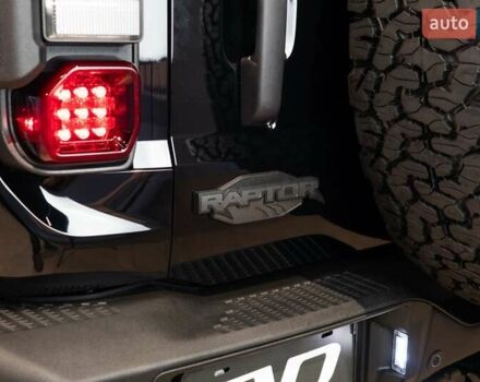 Форд Бронко, объемом двигателя 2.96 л и пробегом 1 тыс. км за 145000 $, фото 8 на Automoto.ua