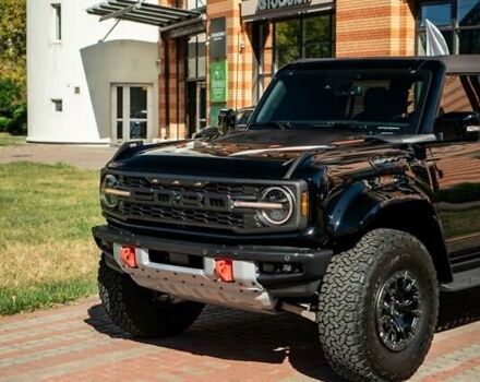 Форд Бронко, объемом двигателя 2.96 л и пробегом 1 тыс. км за 145000 $, фото 41 на Automoto.ua