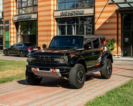 Форд Бронко, объемом двигателя 2.96 л и пробегом 1 тыс. км за 145000 $, фото 40 на Automoto.ua