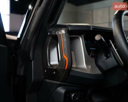 Форд Бронко, объемом двигателя 2.96 л и пробегом 1 тыс. км за 145000 $, фото 30 на Automoto.ua