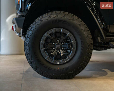 Форд Бронко, объемом двигателя 2.96 л и пробегом 1 тыс. км за 145000 $, фото 2 на Automoto.ua