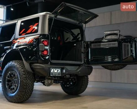 Форд Бронко, объемом двигателя 2.96 л и пробегом 1 тыс. км за 145000 $, фото 6 на Automoto.ua