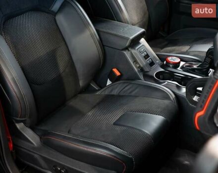 Форд Бронко, объемом двигателя 2.96 л и пробегом 1 тыс. км за 145000 $, фото 24 на Automoto.ua