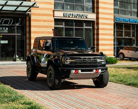 Форд Бронко, объемом двигателя 2.96 л и пробегом 1 тыс. км за 145000 $, фото 38 на Automoto.ua