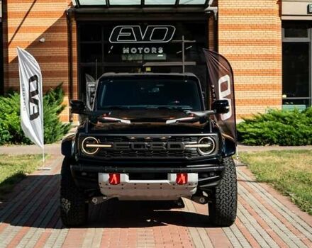 Форд Бронко, объемом двигателя 2.96 л и пробегом 1 тыс. км за 145000 $, фото 39 на Automoto.ua