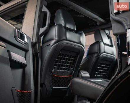 Форд Бронко, объемом двигателя 2.96 л и пробегом 1 тыс. км за 145000 $, фото 36 на Automoto.ua