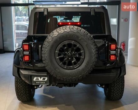 Форд Бронко, объемом двигателя 2.96 л и пробегом 1 тыс. км за 145000 $, фото 9 на Automoto.ua