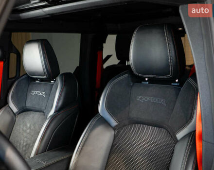 Форд Бронко, объемом двигателя 2.96 л и пробегом 1 тыс. км за 145000 $, фото 34 на Automoto.ua