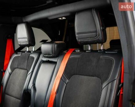 Форд Бронко, объемом двигателя 2.96 л и пробегом 1 тыс. км за 145000 $, фото 35 на Automoto.ua