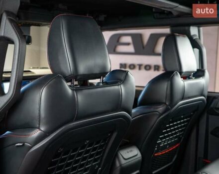 Форд Бронко, объемом двигателя 2.96 л и пробегом 1 тыс. км за 145000 $, фото 37 на Automoto.ua