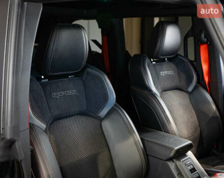 Форд Бронко, объемом двигателя 2.96 л и пробегом 1 тыс. км за 145000 $, фото 23 на Automoto.ua