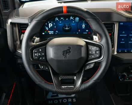 Форд Бронко, объемом двигателя 2.96 л и пробегом 1 тыс. км за 145000 $, фото 21 на Automoto.ua