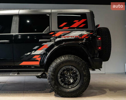 Форд Бронко, объемом двигателя 2.96 л и пробегом 1 тыс. км за 145000 $, фото 5 на Automoto.ua