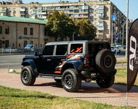 Форд Бронко, объемом двигателя 2.96 л и пробегом 1 тыс. км за 145000 $, фото 43 на Automoto.ua