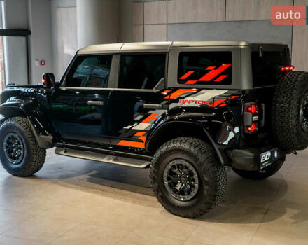 Форд Бронко, объемом двигателя 2.96 л и пробегом 1 тыс. км за 145000 $, фото 3 на Automoto.ua