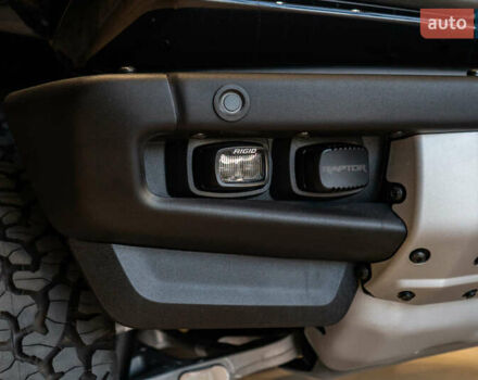 Форд Бронко, объемом двигателя 2.96 л и пробегом 1 тыс. км за 145000 $, фото 13 на Automoto.ua