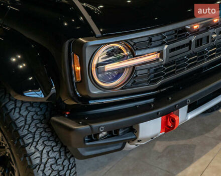 Форд Бронко, объемом двигателя 2.96 л и пробегом 1 тыс. км за 145000 $, фото 14 на Automoto.ua