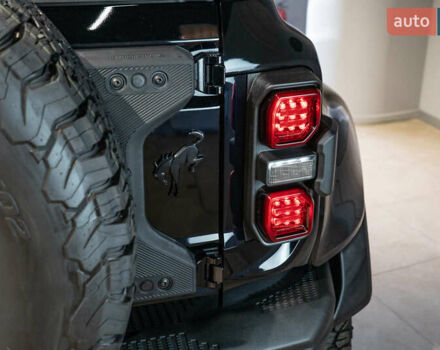 Форд Бронко, объемом двигателя 2.96 л и пробегом 1 тыс. км за 145000 $, фото 11 на Automoto.ua