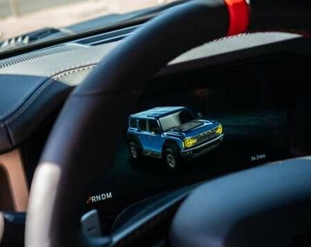 Форд Бронко, объемом двигателя 2.96 л и пробегом 1 тыс. км за 145000 $, фото 47 на Automoto.ua