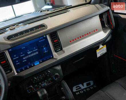 Форд Бронко, объемом двигателя 2.96 л и пробегом 1 тыс. км за 145000 $, фото 22 на Automoto.ua