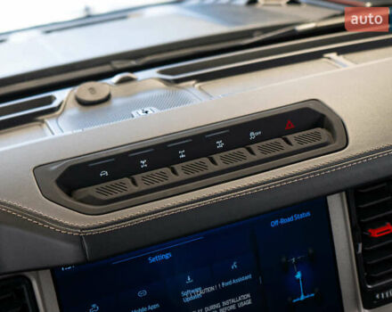 Форд Бронко, объемом двигателя 2.96 л и пробегом 1 тыс. км за 145000 $, фото 27 на Automoto.ua