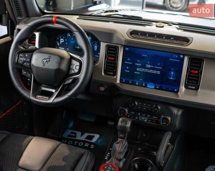 Форд Бронко, объемом двигателя 2.96 л и пробегом 1 тыс. км за 145000 $, фото 18 на Automoto.ua