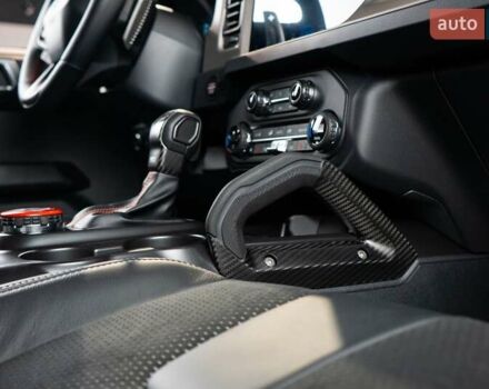 Форд Бронко, объемом двигателя 2.96 л и пробегом 1 тыс. км за 145000 $, фото 29 на Automoto.ua