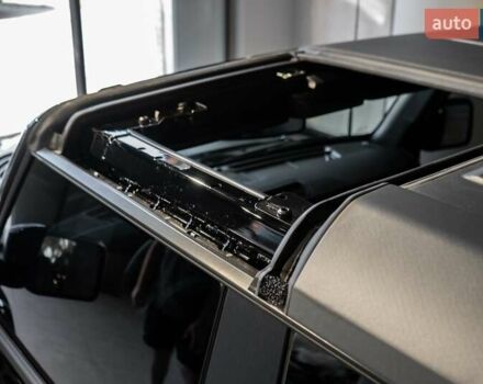 Форд Бронко, объемом двигателя 2.96 л и пробегом 1 тыс. км за 145000 $, фото 17 на Automoto.ua