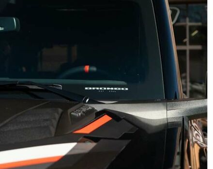 Форд Бронко, объемом двигателя 2.96 л и пробегом 1 тыс. км за 145000 $, фото 46 на Automoto.ua