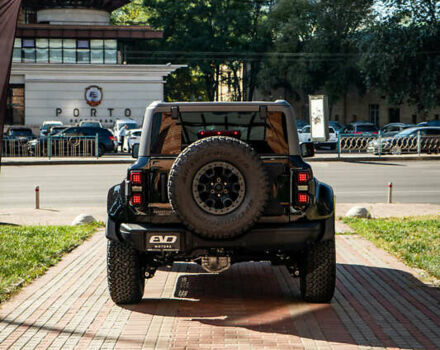 Форд Бронко, объемом двигателя 2.96 л и пробегом 1 тыс. км за 145000 $, фото 44 на Automoto.ua