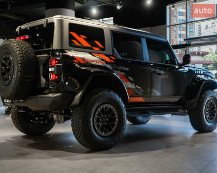 Форд Бронко, объемом двигателя 2.96 л и пробегом 1 тыс. км за 145000 $, фото 12 на Automoto.ua