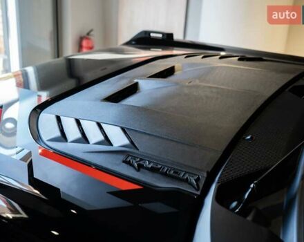 Форд Бронко, объемом двигателя 2.96 л и пробегом 1 тыс. км за 145000 $, фото 16 на Automoto.ua