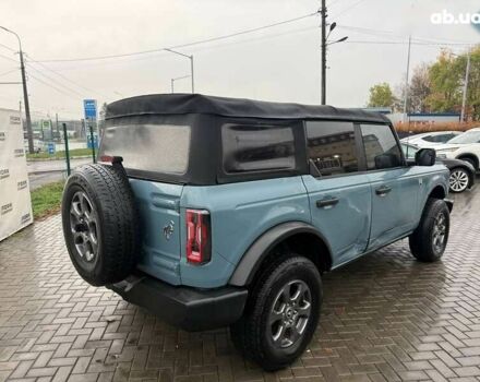 Форд Бронко, объемом двигателя 2.3 л и пробегом 155 тыс. км за 23500 $, фото 1 на Automoto.ua