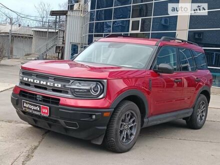 Форд Бронко, об'ємом двигуна 1.5 л та пробігом 8 тис. км за 26990 $, фото 1 на Automoto.ua