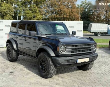 Форд Бронко, объемом двигателя 2.7 л и пробегом 54 тыс. км за 39000 $, фото 1 на Automoto.ua