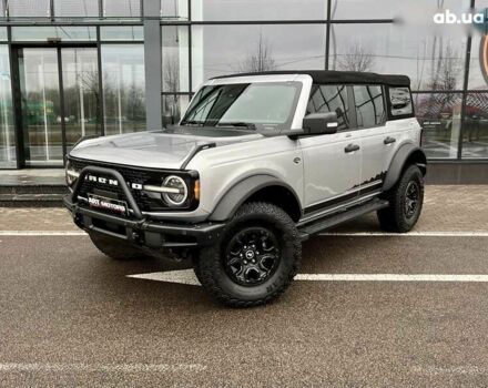 Форд Бронко, объемом двигателя 2.7 л и пробегом 13 тыс. км за 45555 $, фото 1 на Automoto.ua