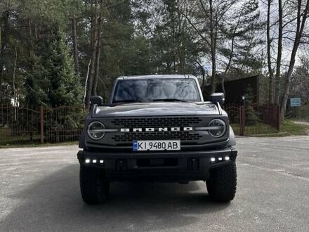 Форд Бронко 2022 у Києві на Automoto.ua Форд Бронко, об'ємом двигуна 2.69 л та пробігом 22 тис. км за 63500 $, фото 1 на Automoto.ua