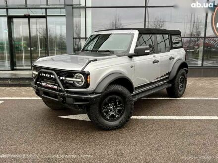 Форд Бронко, объемом двигателя 2.7 л и пробегом 13 тыс. км за 45555 $, фото 1 на Automoto.ua