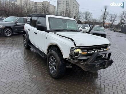 Форд Бронко 2022 у Луцьку на Automoto.ua Форд Бронко, об'ємом двигуна 2.3 л та пробігом 53 тис. км за 25900 $, фото 1 на Automoto.ua