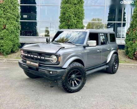 Форд Бронко, об'ємом двигуна 2.3 л та пробігом 33 тис. км за 49999 $, фото 1 на Automoto.ua