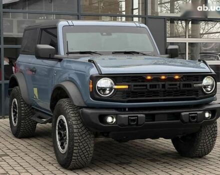 Форд Бронко, объемом двигателя 2.7 л и пробегом 6 тыс. км за 70000 $, фото 1 на Automoto.ua