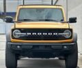 Желтый Форд Бронко, объемом двигателя 2.7 л и пробегом 27 тыс. км за 12500 $, фото 1 на Automoto.ua
