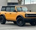 Желтый Форд Бронко, объемом двигателя 2.7 л и пробегом 27 тыс. км за 12500 $, фото 1 на Automoto.ua
