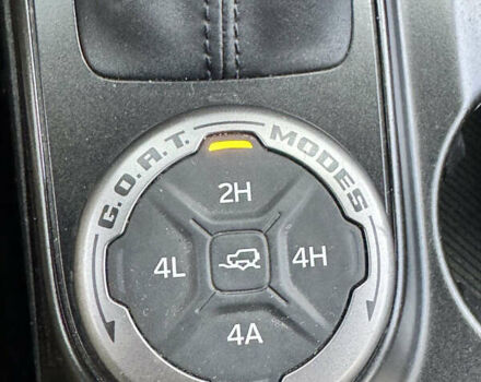 Желтый Форд Бронко, объемом двигателя 2.69 л и пробегом 52 тыс. км за 70000 $, фото 10 на Automoto.ua